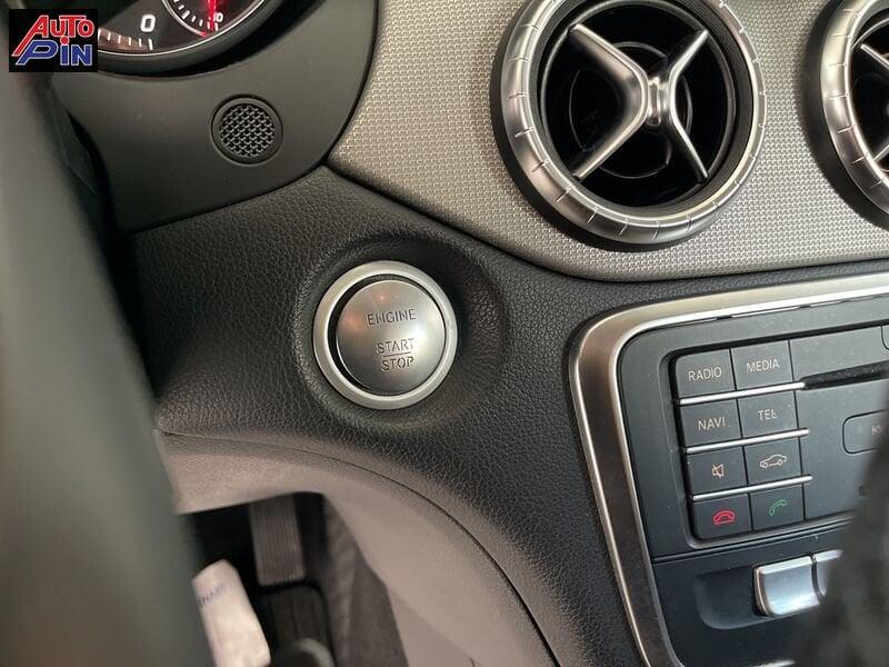 Mercedes-Benz CLA CLA180d S.W Automatic Sport