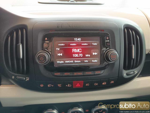 FIAT 500L 1.3 Multijet 85 CV Dualogic Pop Star