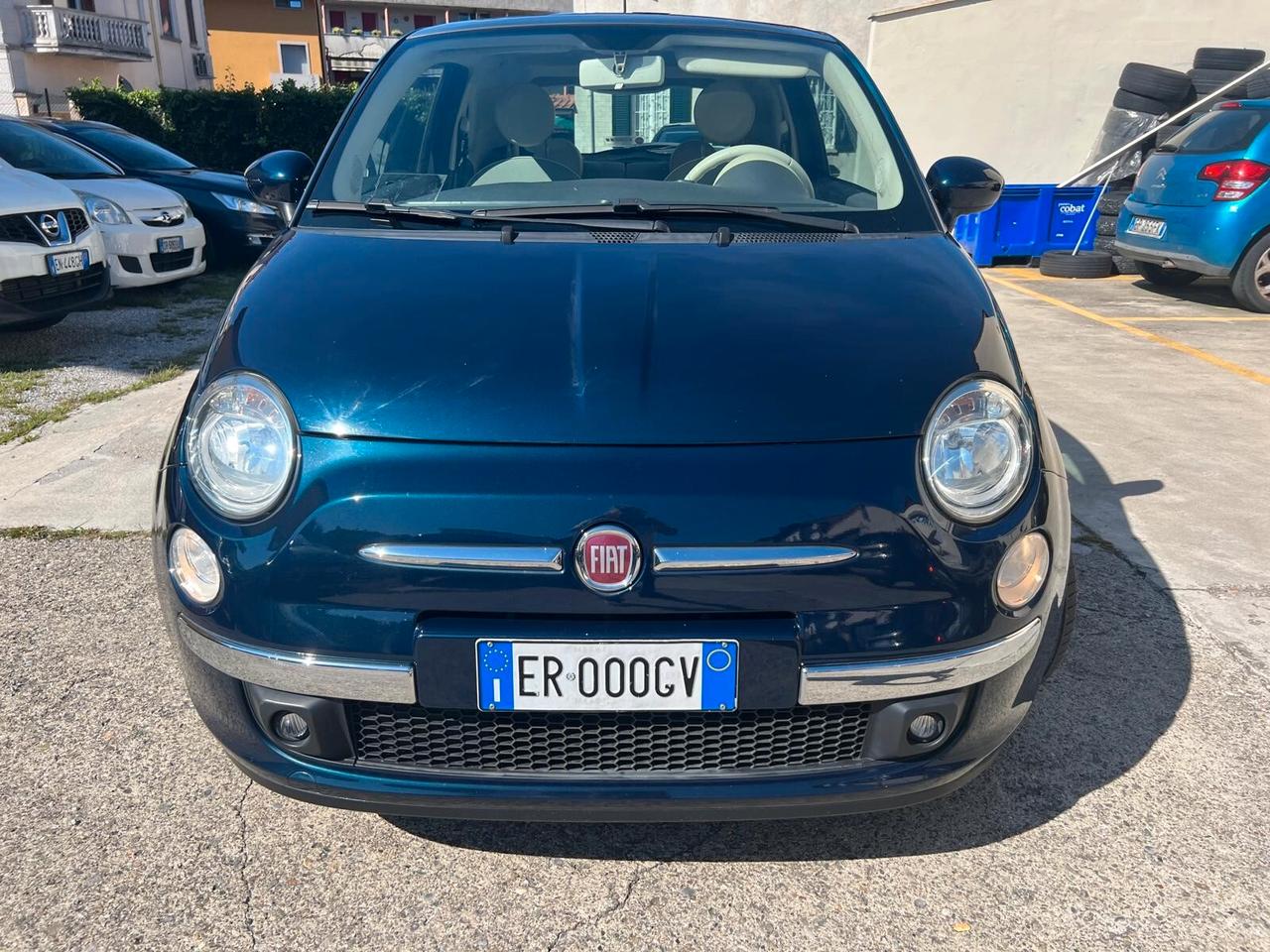 Fiat 500 1.2 EasyPower Lounge