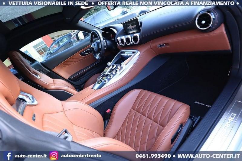Mercedes-Benz GT AMG GT S 4.0 V8 *NAZIONALE