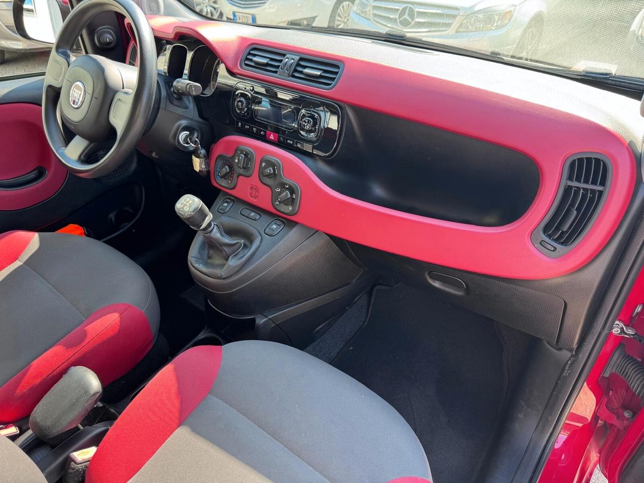 Fiat Panda 1.2 LoungeEURO6*CLIMA*NEOPATENTATI