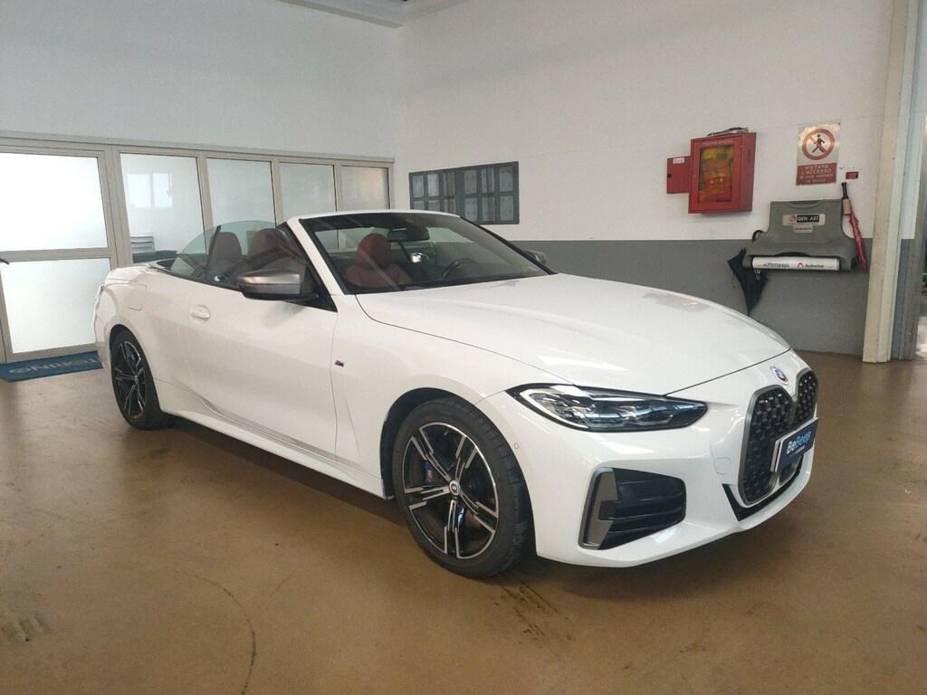 BMW Serie 4 M Cabrio 440 i Mild Hybrid 48V Steptronic