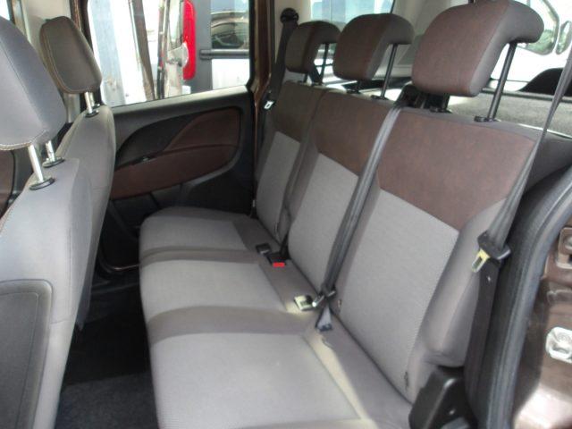 FIAT Doblo 1.6 MJT 95CV Trekking EU6 AUTOVETTURA UNIPROPRIETA