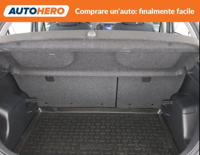 TOYOTA Yaris 1.5 Hybrid 5 porte Active