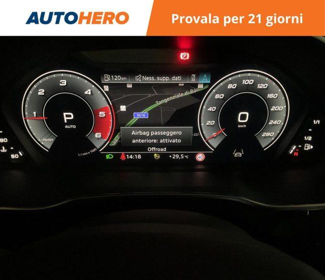 AUDI Q3 SPB 35 TDI quattro S tronic