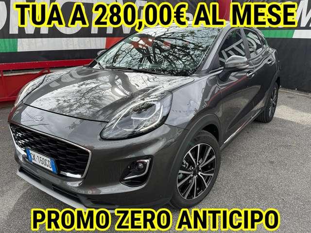 Ford Puma Puma 1.0 Titanium PROMO FINANZIAMENTO