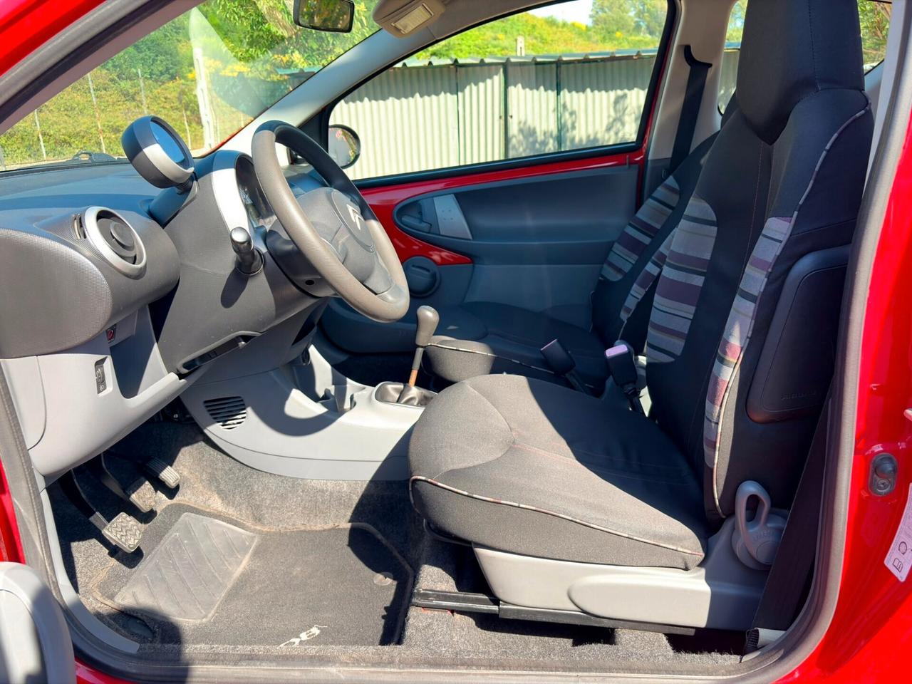 Citroen C1 1.0 3 porte airdream DeeJay