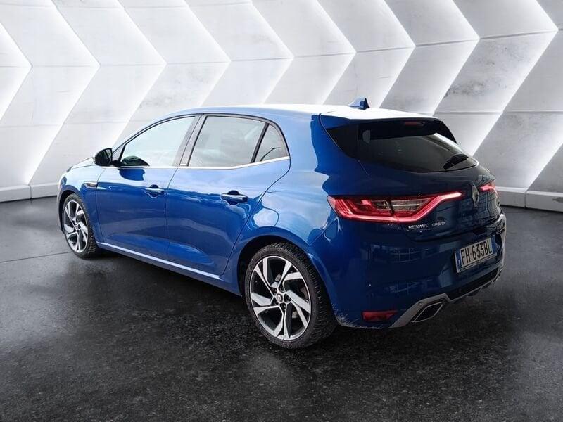 Renault Mégane Megane 1.6 dci energy Gt 165cv edc