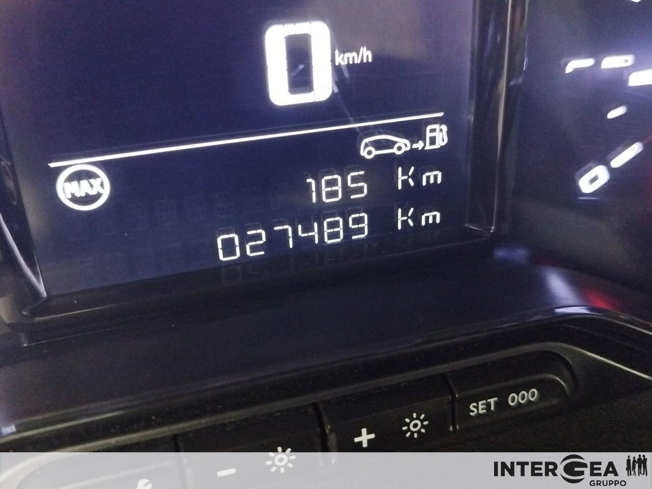 CITROEN C3 1.2 puretech Max s&s 110cv