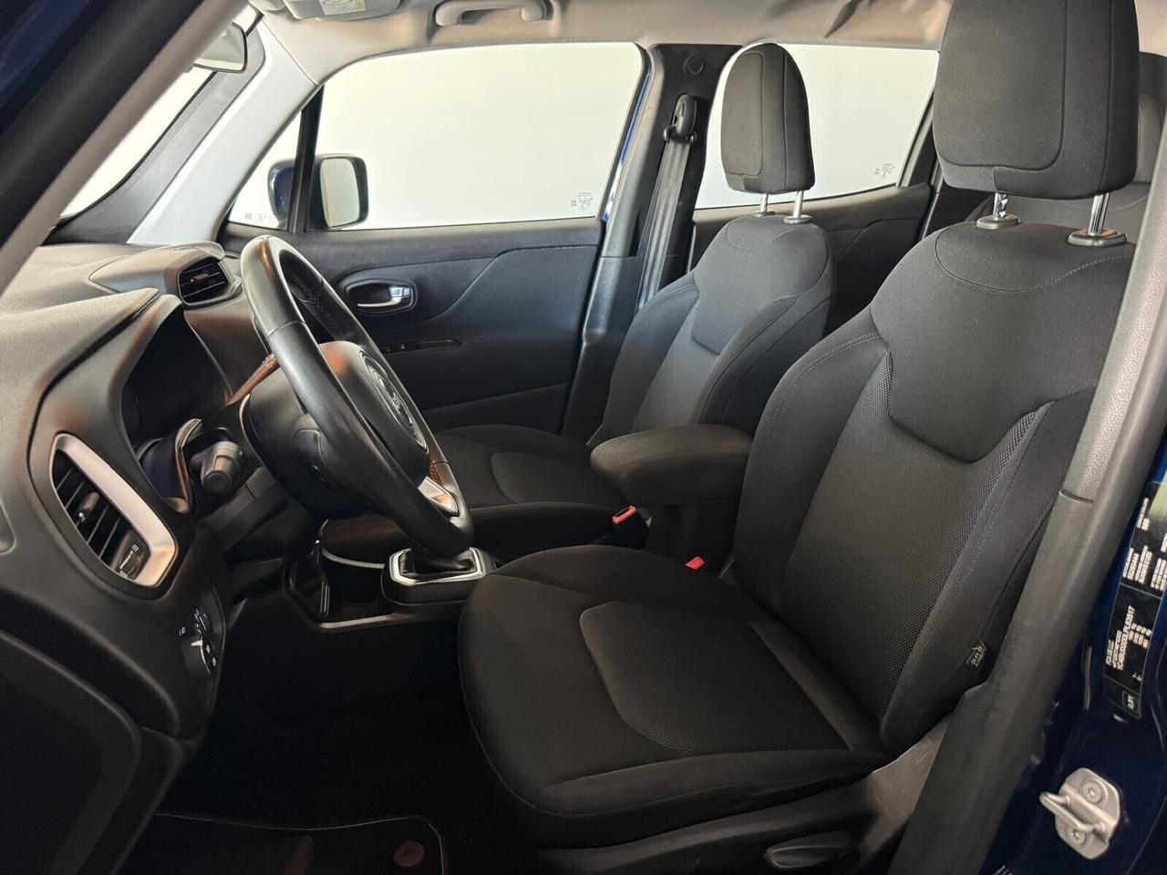 Jeep Renegade 1.6 Mjt 130 CV Longitude