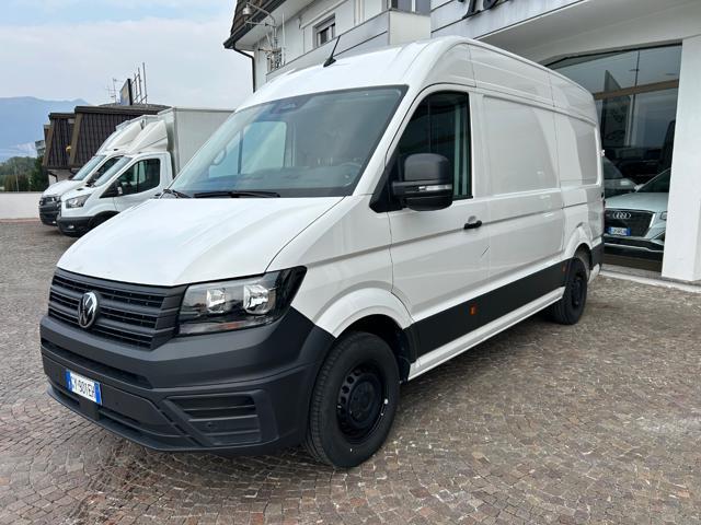 VOLKSWAGEN Crafter 30 2.0 TDI 140CV PM-TA Furgone