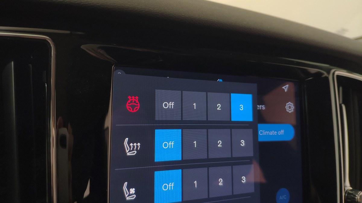 VOLVO V60 B4 Mild Hybrid Automatico Plus Dark