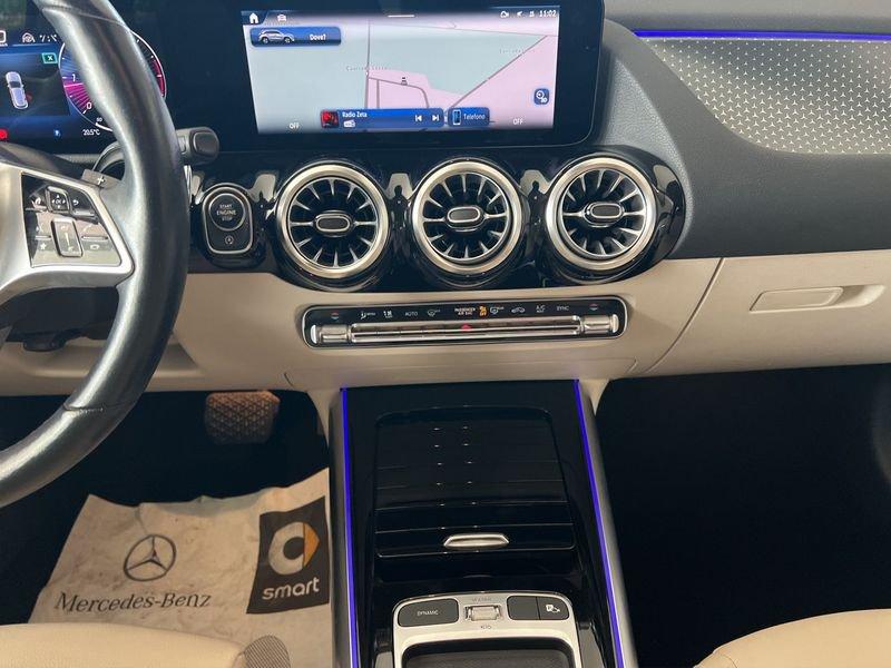 Mercedes-Benz GLA GLA 180 d Automatic Progressive Advanced Plus