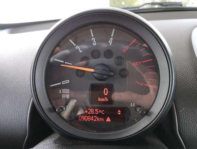 MINI Cooper D Countryman Mini Countryman 1.6 Cooper D E6