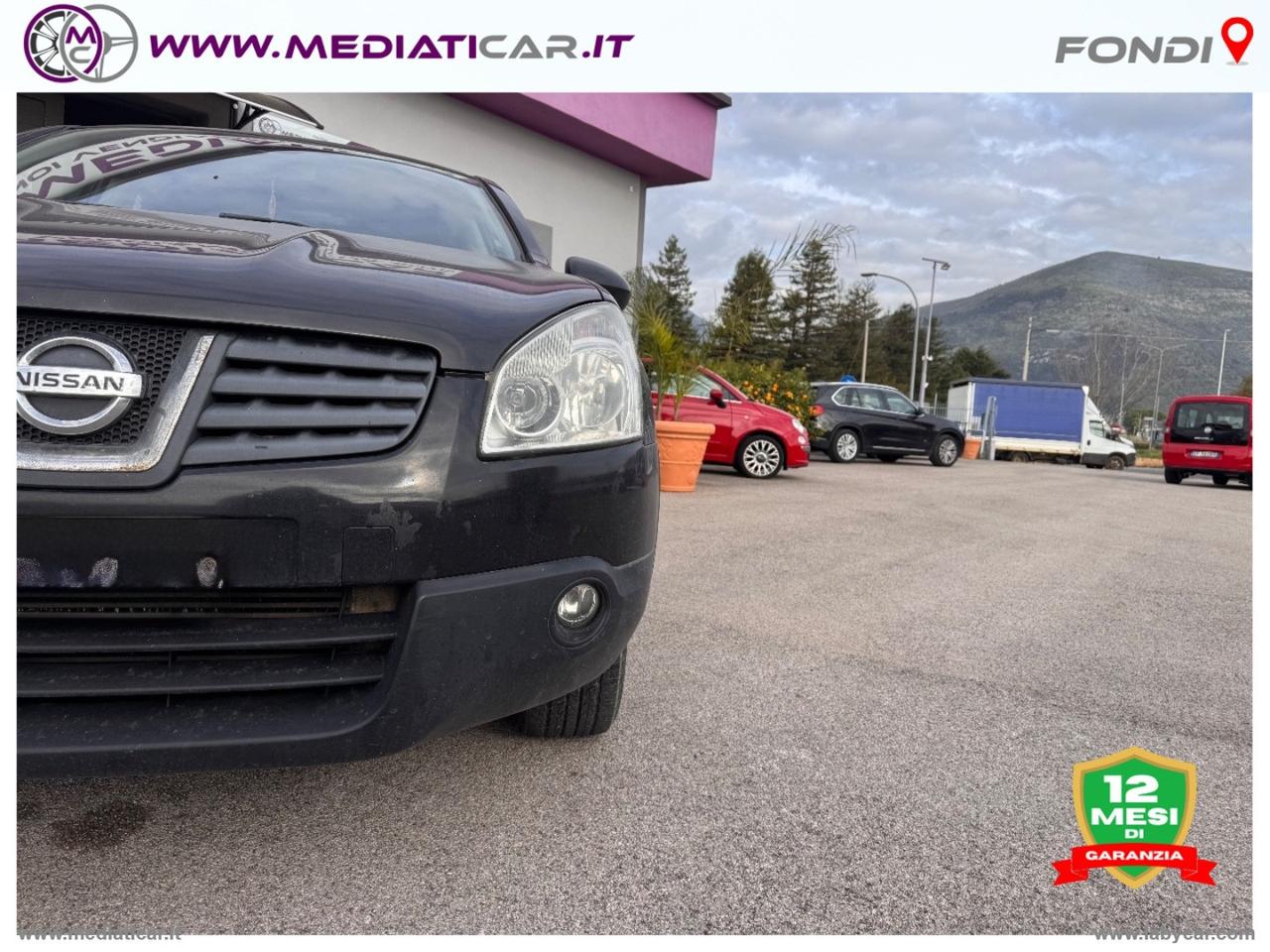 NISSAN Qashqai 1.5 dCi Acenta