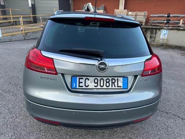 OPEL Insignia 2.0 CDTI Sports Tourer Cosmo Stupenda Bellissima
