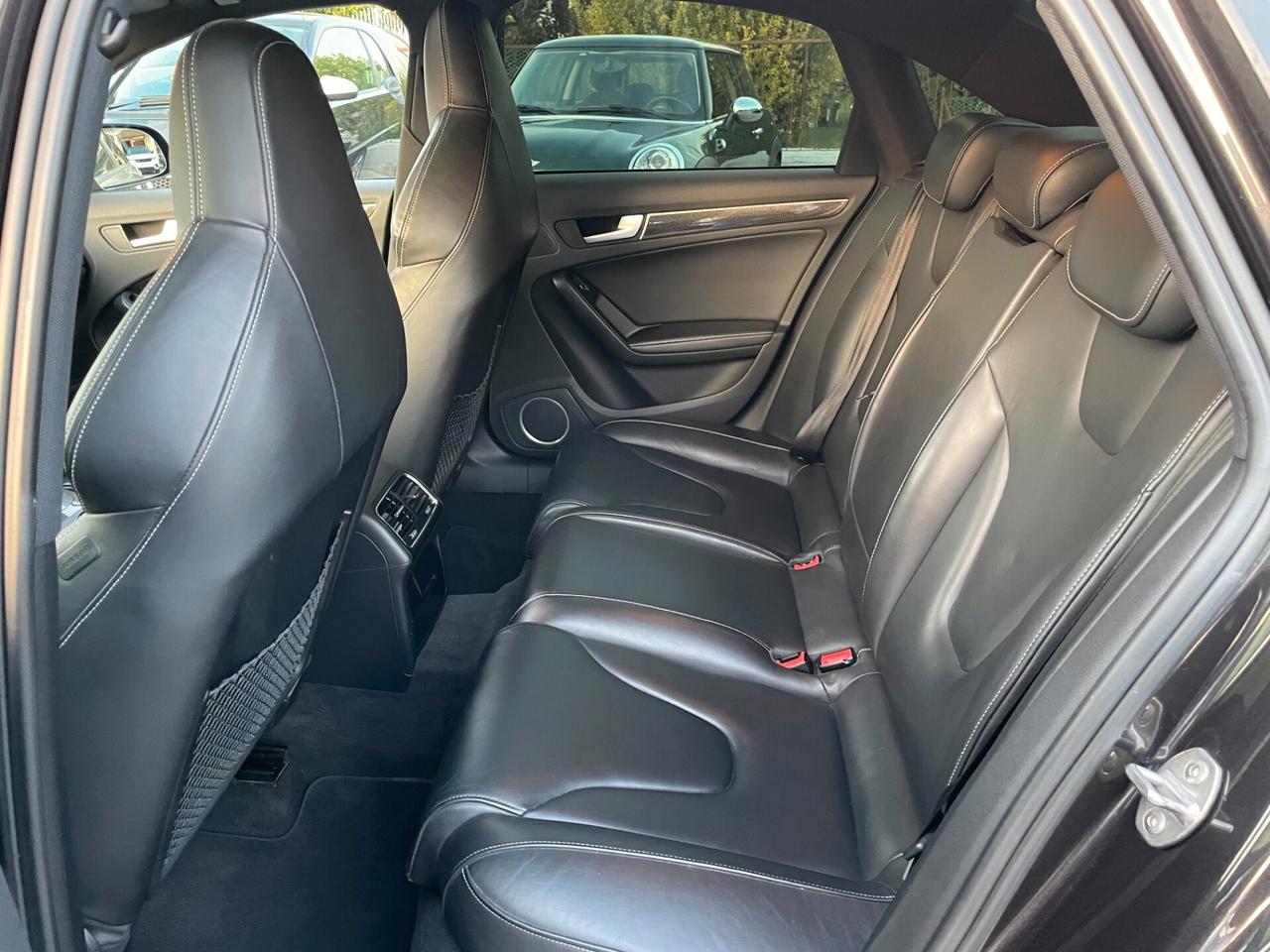 Audi A4 S4 3.0 TFSI quattro S tronic MOTORE NUOVO