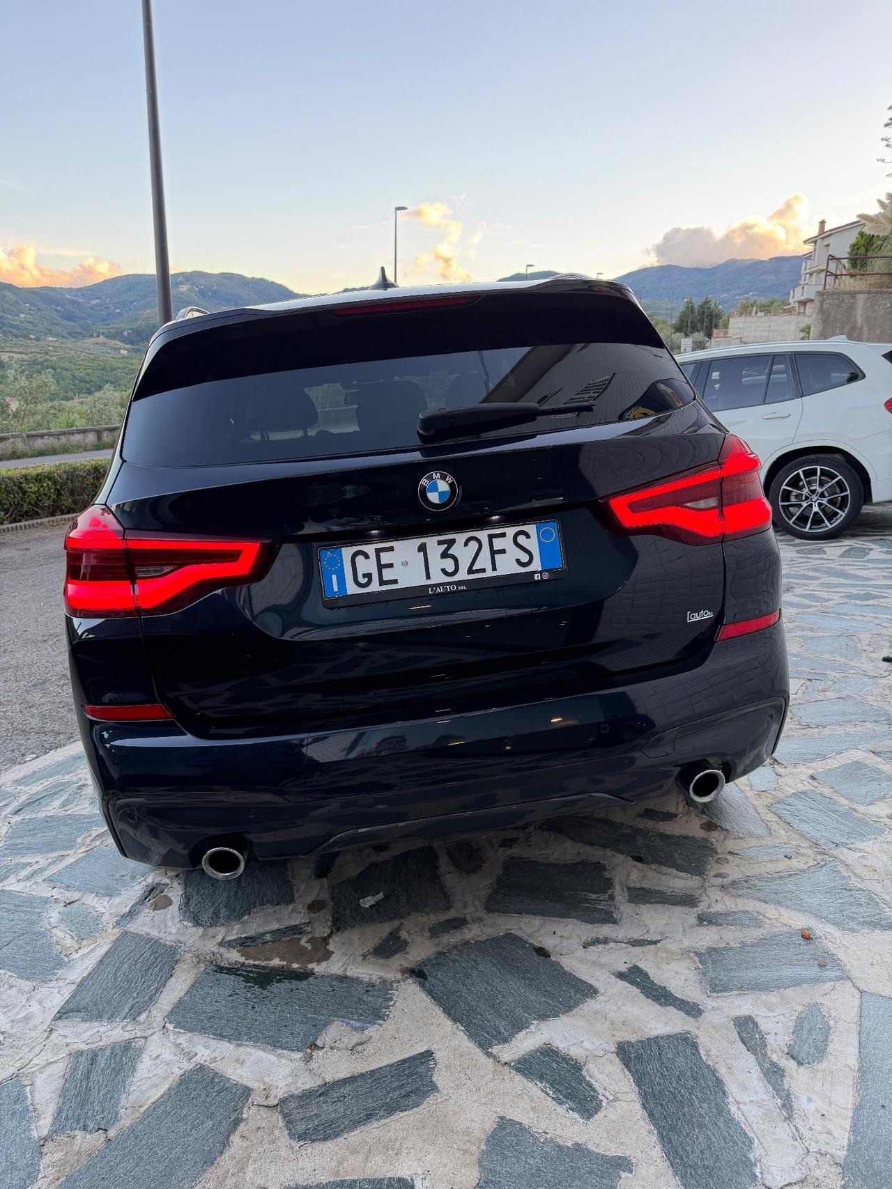 Bmw X3 xDrive20d 48V Msport PERFETTA!