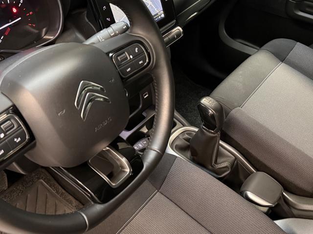 CITROEN C3 Aircross PureTech 82 Shine