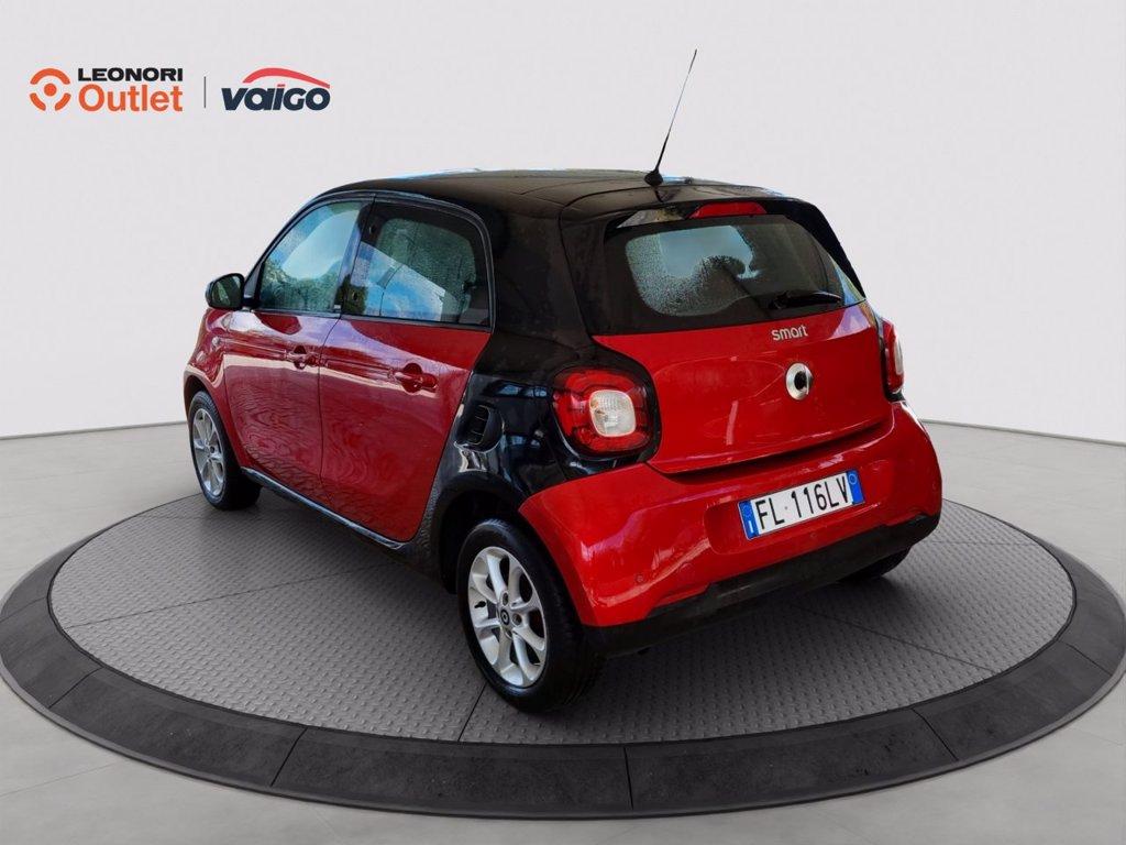 SMART Forfour 0.9 t passion 90cv del 2016