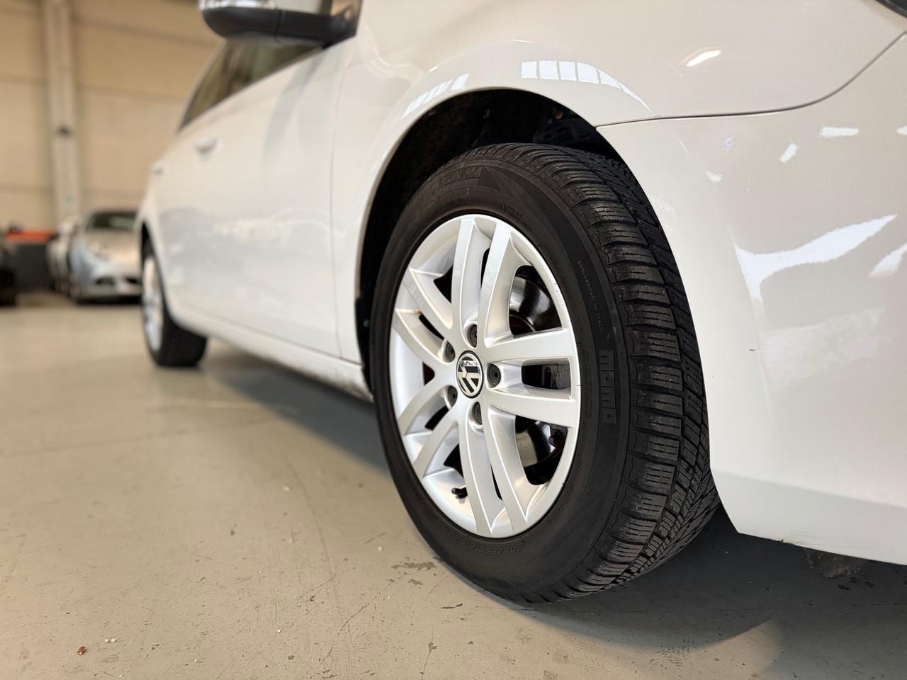 Volkswagen Golf 1.6 5p. Highline BiFuel GPL NEOPATENTATI