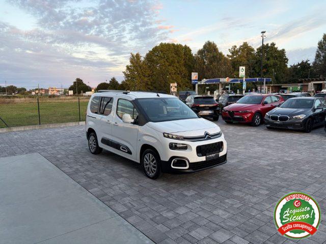 CITROEN Berlingo BlueHDi AUTOCARRO 5 POSTI 100 S&S Combi M Feel