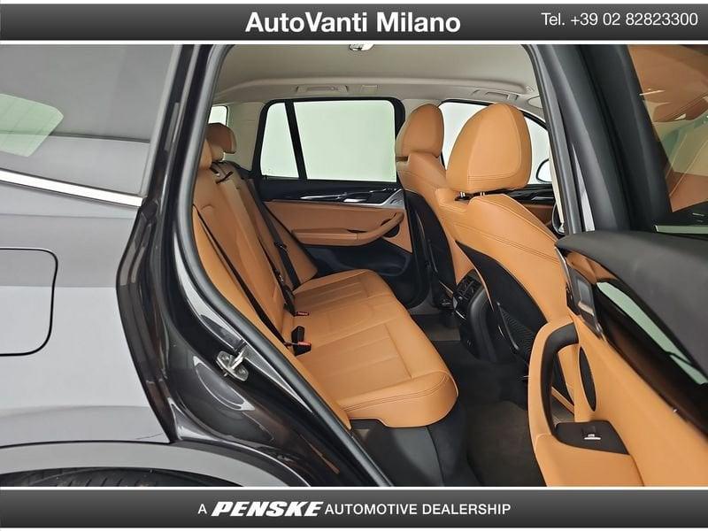 BMW X3 X3 xDrive20d 48V