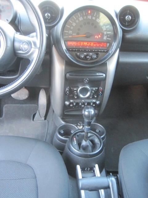 Mini Cooper D Countryman 2.0 Business Automatica