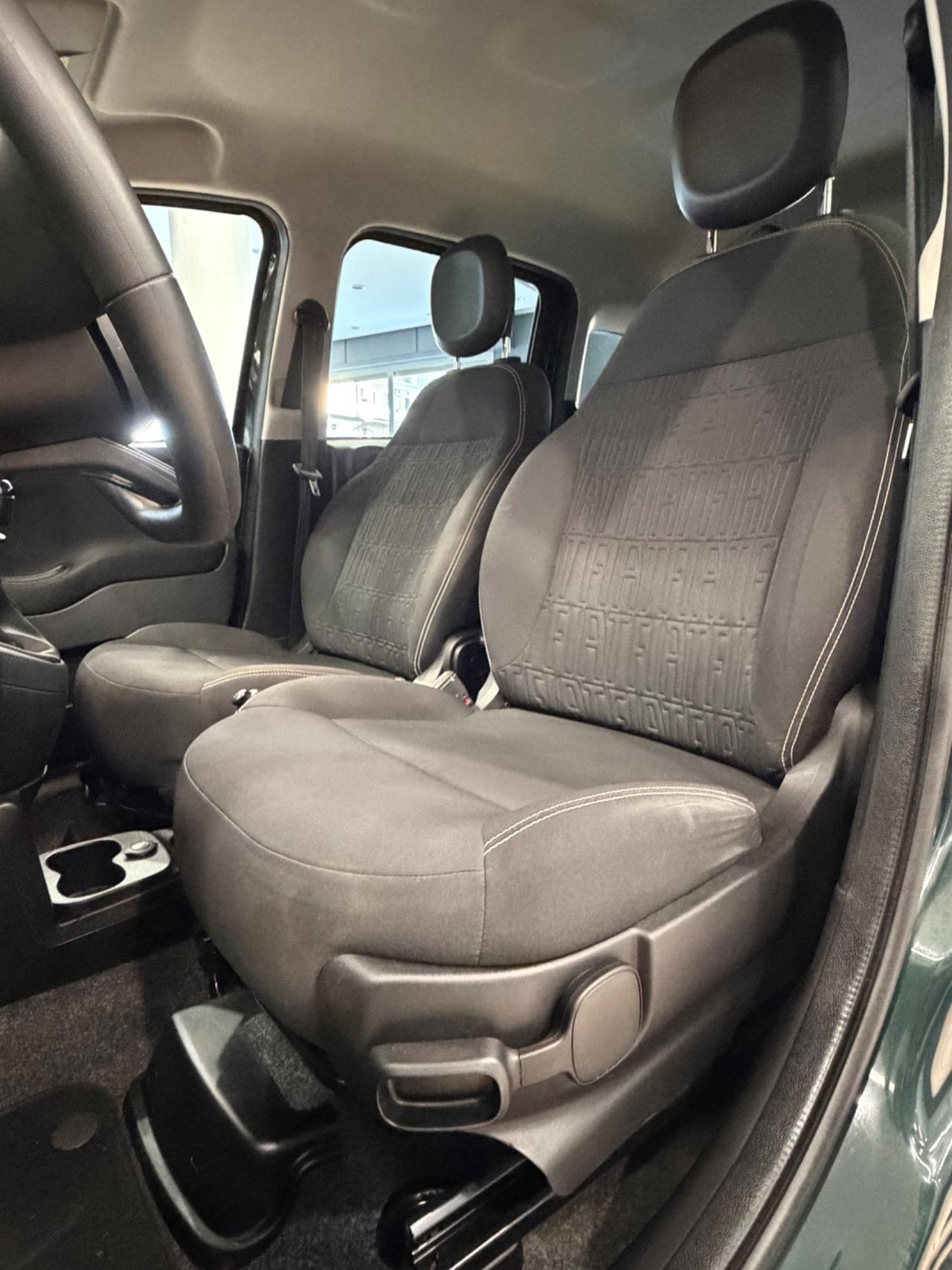Fiat Panda Cross 1.0 FireFly S&S Hybrid