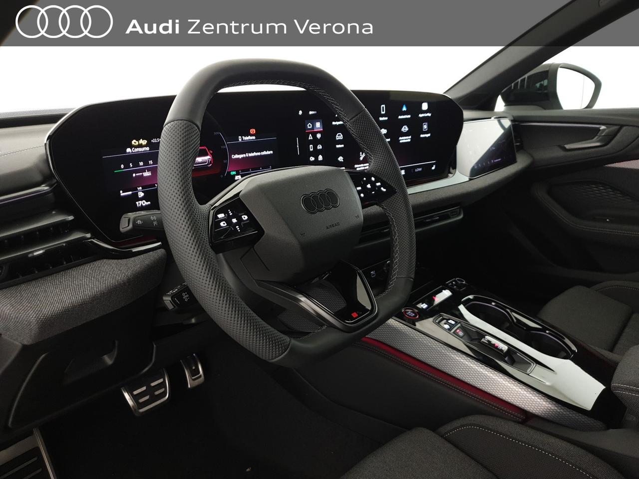 Avant 2.0TDI 204CV quattro S tronic S line Edition