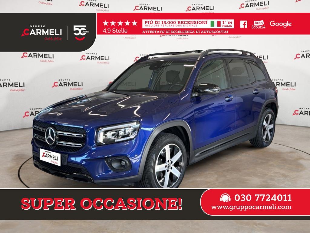 Mercedes GLB 200 D Sport Plus 8G-DCT