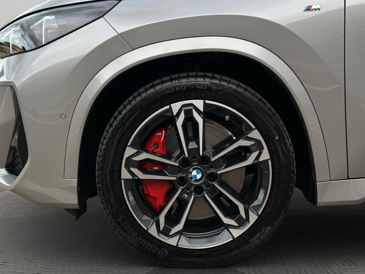 Bmw X1 sDrive 18d Msport Pro Uff Italia