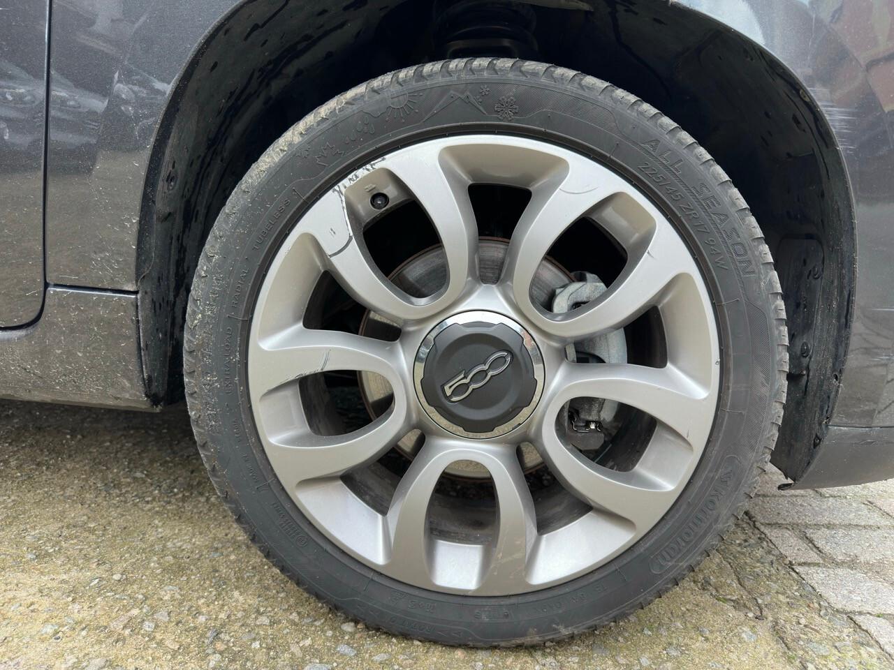 Fiat 500L 1.3 Multijet 85 CV Lounge