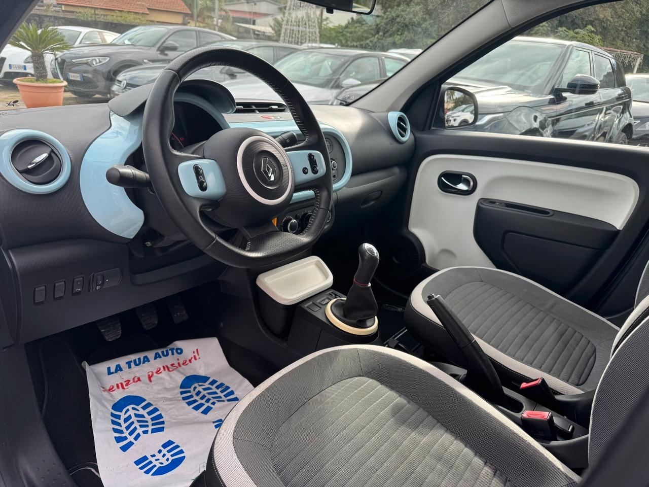 Renault Twingo 1.0 SCe Stop&Start Energy