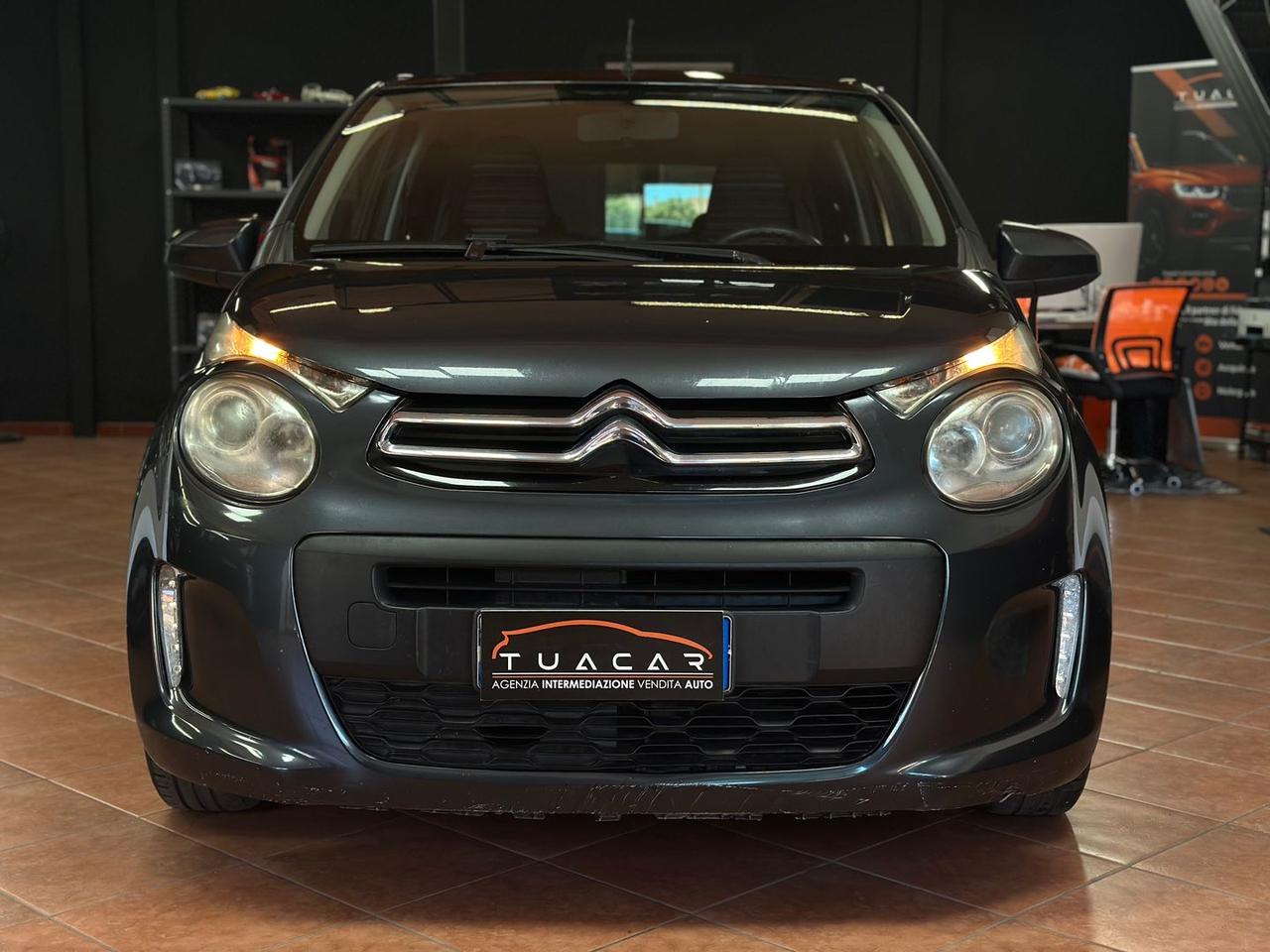 Citroen C1 1.0 VTi #11313