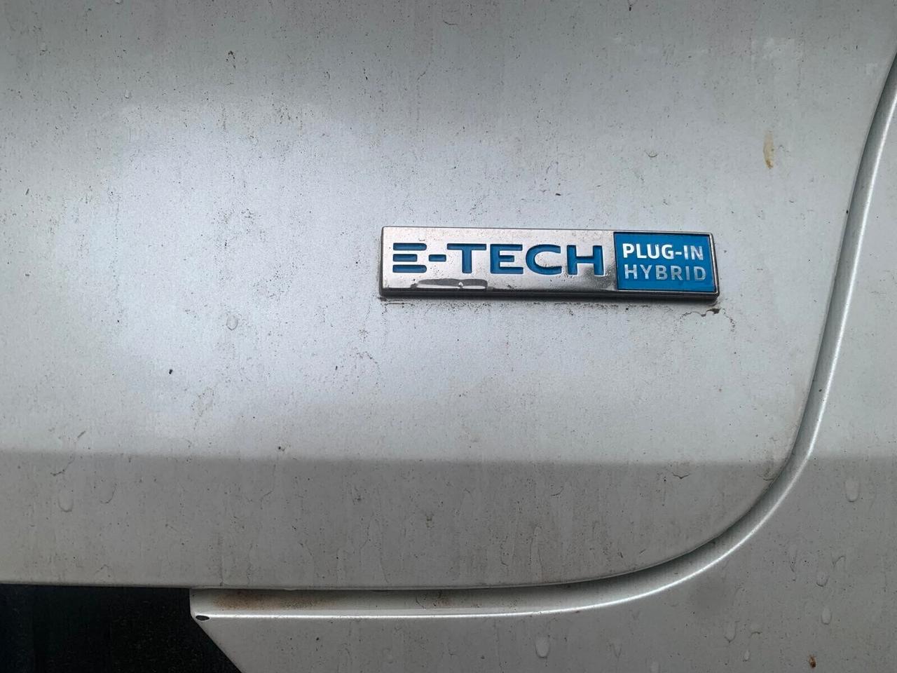 Renault Captur Plug-in Hybrid E-Tech 160 CV Rive Gauche