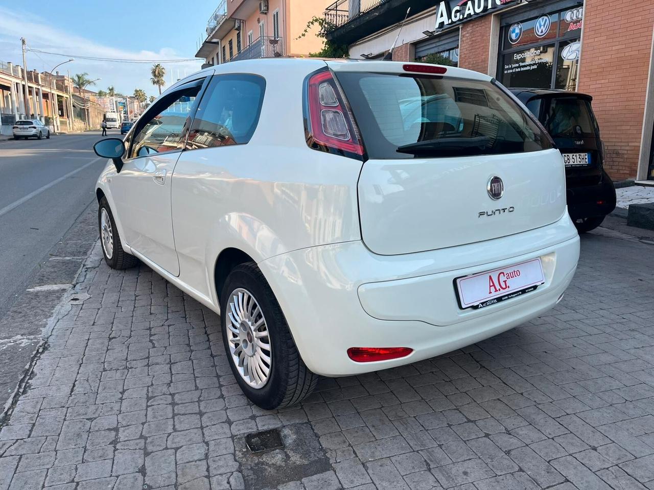 Fiat Punto Evo 1.3 Mjt 75 CV DPF 3P. Dynamic XNEOPATENTATI