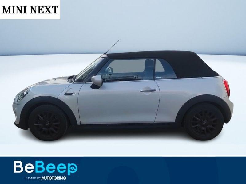 MINI Mini Cabrio 1.5 ONE HYPE