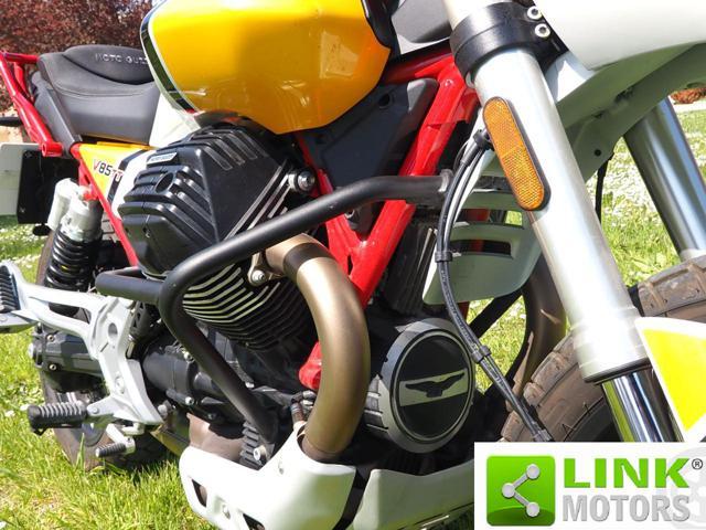 MOTO GUZZI V85 TT PARI AL NUOVO FINANZIABILE