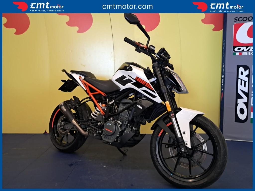 KTM 125 Duke - 2018