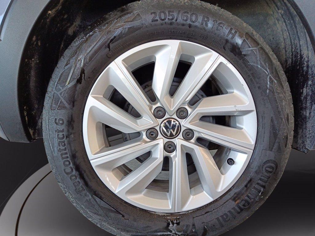 VOLKSWAGEN T-cross 1.0 tsi style 95cv del 2022