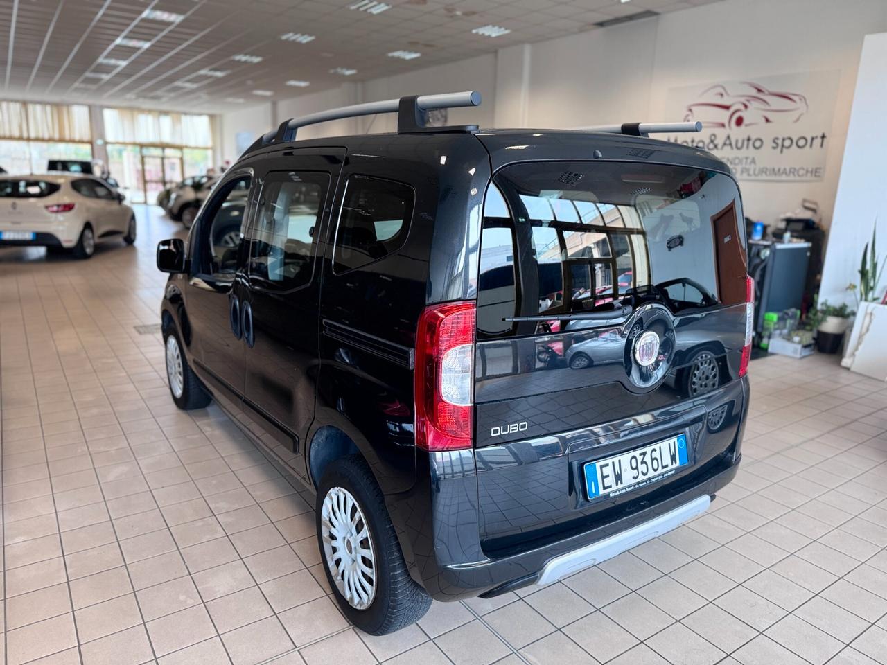 Fiat Qubo 1.3 MJT 75 CV Dynamic