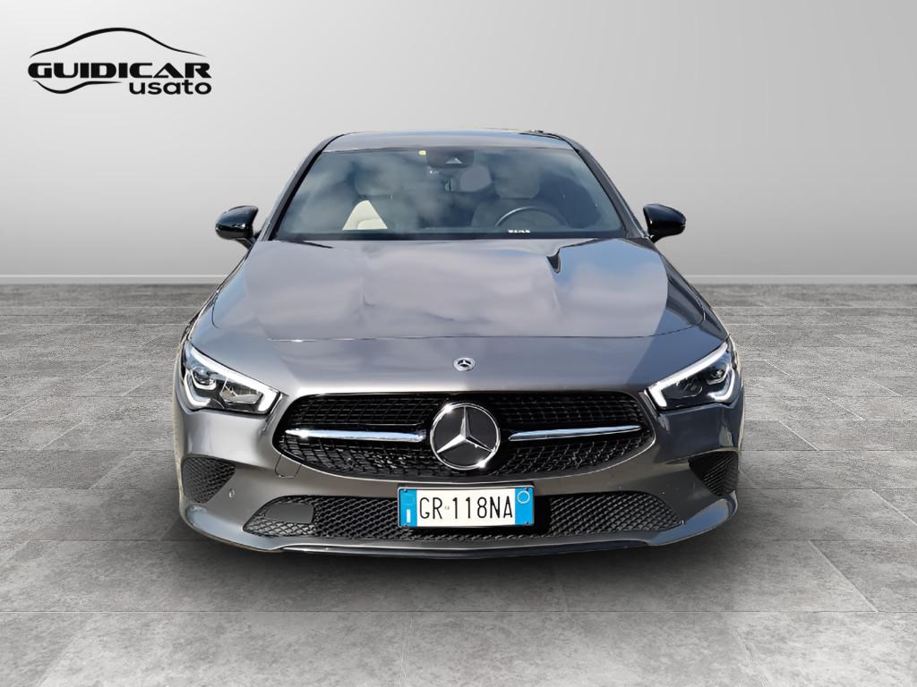 Mercedes-Benz CLA Sh.Brake - X118 - CLA Shooting Brake 180 d Sport auto