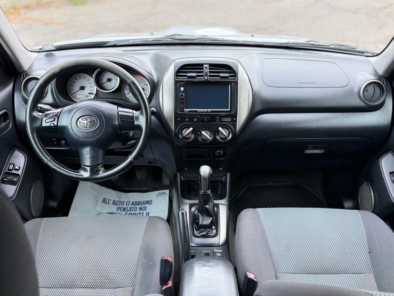 Toyota RAV 4 RAV4.com 2.0 Tdi D-4D cat 3 porte