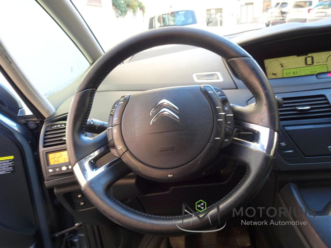 Citroen C4 Picasso 1.6 HDi 110 FAP Business