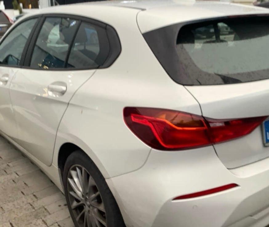 Bmw 116 d 5p. Advantage SPORT