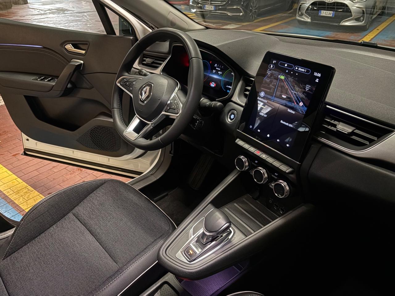 Renault Captur Full Hybrid E-Tech 145 CV Evolution