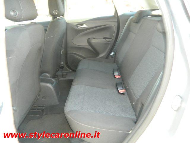 OPEL Crossland X 1.2 Benzina 83CV E6D - UNIPRO TAGLIANDATA