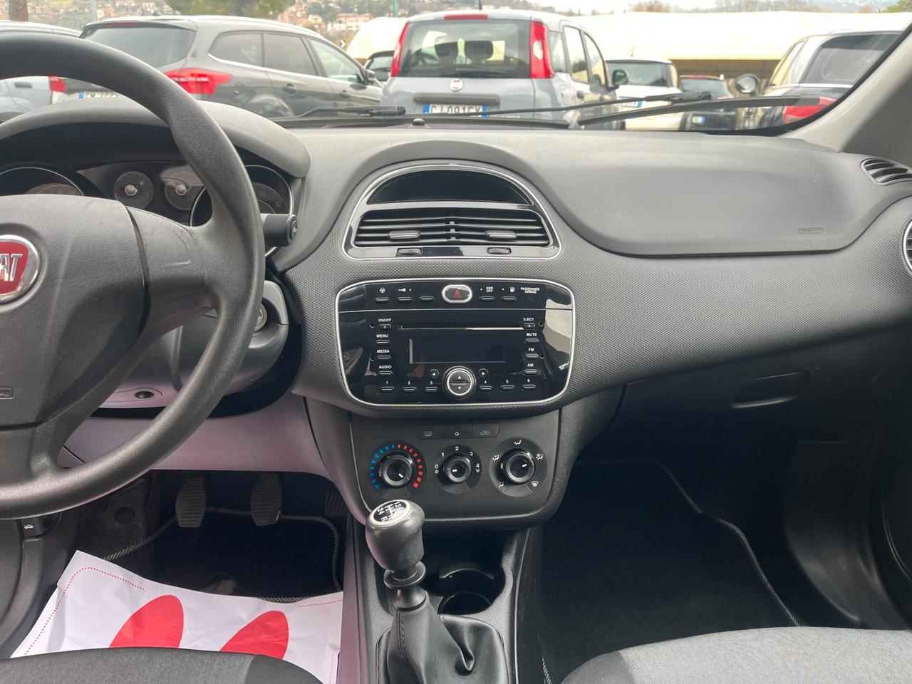 Fiat Punto 1.4 8V 5 porte Natural Power Lounge NEO PATENTATI