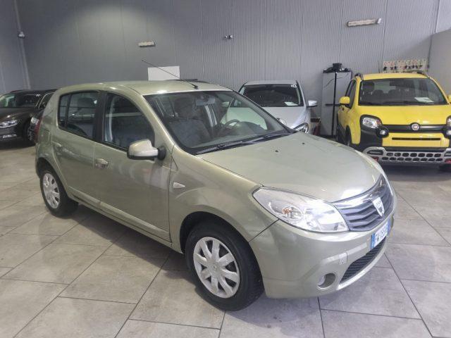 DACIA Sandero 1.5 dCi 85CV Lauréate